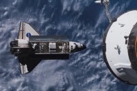 Astronauţii Endeavour au ieşit din nou în spaţiu