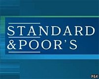 Standard & Poor's a stabilit la negativ rating-ul pentru România