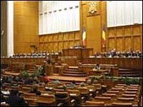 Legea privind votul uninominal a fost trimisă spre promulgare