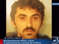 Mailat vrea să-şi execute pedeapsa în România