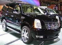 Cadillac prezintă SUV-ul său de lux, Escalade Platinum <font color=red>(GALERIE FOTO)</font>