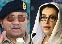 Pakistan. Bhutto îi cere demisia preşedintelui Musharraf