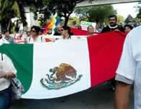 Protest violent al studenţilor mexicani faţă de reducerea bugetară