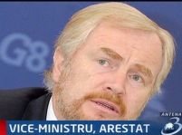 Rusia. Vice-ministrul de Finanţe a fost arestat