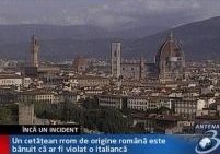 Un român este acuzat că a violat o italiancă în Pisa