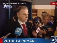 Mircea Geoană: "Diseară va fi veselie în Kiseleff"