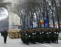 România - în pregătiri pentru serbarea Zilei Naţionale