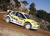 Suzuki nu va participa în ediţia 2009 a WRC