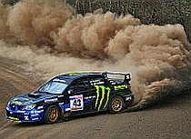 WRC îşi pierde participanţii pe zi ce trece. Ultima victimă, Subaru