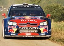 Citroen nu cunoaşte criza: mai înscrie un echipaj în WRC

