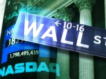 Wall Street, pe roşu din cauza previziunilor sumbre din sectorul distribuţiei