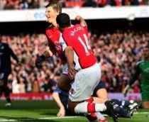 Arsenal -  Blackburn 4-0. Andrei Arşavin  reuşeşte o dublă. Rezultate Premier League (VIDEO)

