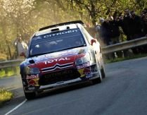 Loeb câştigă în Cipru şi ajunge la un record de  50 de victorii în WRC

