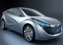 Hyundai BLUE ? WILL, conceptul verde care va fi prezentat la Seoul (FOTO)