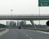 Călătoria pe Autostrada Soarelui va fi taxată cu 10 euro

