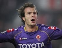Fiorentina câştigă primul test fără Mutu, 2-1 la Atalanta. Rezultate Italia (VIDEO)