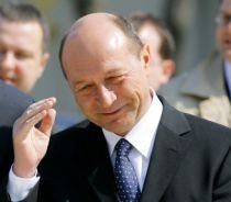 Traian Băsescu îl primeşte la Cotroceni pe regele Iordaniei, Abdullah al II-lea