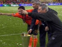 Victorie pentru Lucescu şi Raţ! Şahtior Doneţk a câştigat Cupa UEFA, după 2-1 cu Werder Bremen (VIDEO)
