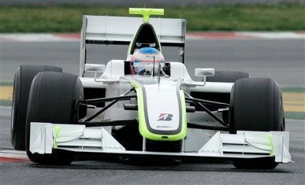 MP al Principatului Monaco: O nouă dublă pentru Brawn GP (VIDEO)
