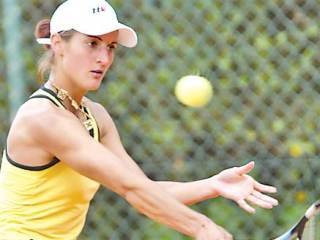 Edina Gallovits este în semifinalele turneului de la Budapesta 
