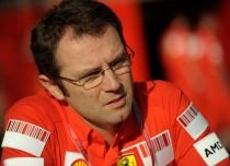 Ferrari îşi mută atenţia pe maşina din 2010 şi acceptă că sezonul este pierdut