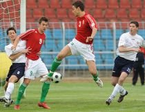 Ungurii au convocat pentru "amicalul" cu România trei jucători fără echipă