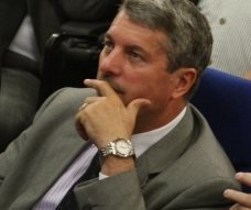 Vasile Avram, noul şef al Comisiei Centrale a Arbitrilor. Fiul său, delegat la FC Braşov ? ?U? Craiova