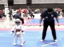 Campionat Mondial de Karate pentru copii, organizat la Tokyo (VIDEO)