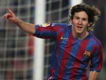 Lionel Messi, de la Barcelona, fotbalistul sezonului 2008/2009 în ancheta UEFA