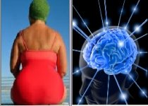 Studiu: Creierul obezilor, mai mic decât al persoanelor cu greutatea normală