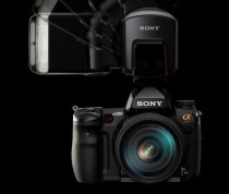 Sony a anunţat &#945;850, o cameră DSLR cu senzor full-frame de 24,6 megapixeli (FOTO)
