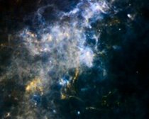 Primele imagini spectaculoase din Calea Lactee, trimise de telescopul Herschel (FOTO)