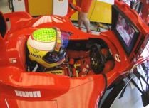 Ferrari exclude posibilitatea revenirii lui Massa în sezonul 2009 din Formula 1