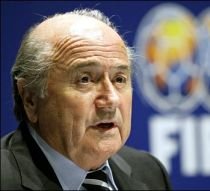 Blatter dezvăluie: Rusia are mari şanse să organizeze Cupa Mondială în 2018 sau 2022