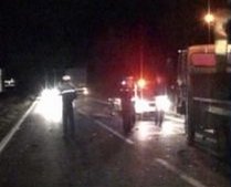 Infotrafic. Şapte morţi şi 25 de răniţi grav, pe drumurile româneşti, în ultimele 24 de ore