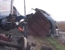 Traficul feroviar ruta Bucureşti-Constanţa, reluat după 14 ore de la producerea accidentului