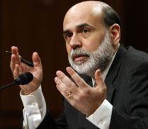 Bernanke: SUA trebuie să reducă deficitele foarte mari
