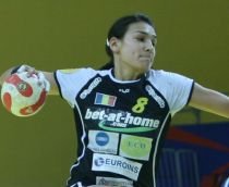 Olchim a câştigat derbyul campionatului, cu Rulmentul, la Râmnicu Vâlcea: 31-25