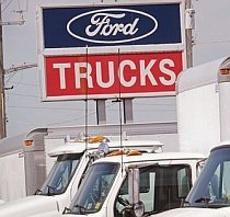 Ford a raportat profit de un miliard dolari pentru T3
