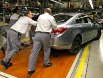 Germania şi Rusia, revoltate de decizia GM de a nu vinde Opel
