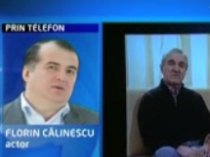 Florin Călinescu, despre moartea lui Gheorghe Dinică: Nu cred aşa ceva, este o diversiune (VIDEO)
