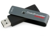 Kingston DataTraveler Locker+, un nou dispozitiv Flash USB securizat (FOTO)
