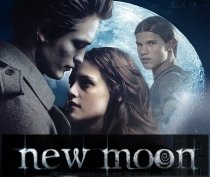 New Moon, încasări record în numai trei zile. Vezi primele zece poziţii din box office (VIDEO)