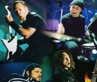 Metallica revine la Bucureşti în 2010