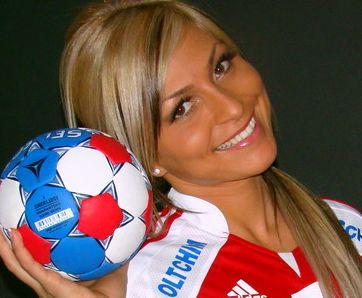 Adriana-Nicoleta Nechita Handebol