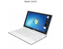 X30 Xnote, un netbook "slim" de la LG 