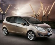 Opel Meriva 2011 - primele imagini oficiale (FOTO)