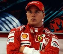 Kimi Raikkonen a făcut primele teste cu maşina Citroen C4 cu care va concura în WRC