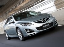 Mazda6 cu facelift va fi prezentată în premieră mondială la Geneva (FOTO)