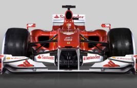 Ferrari a prezentat noul monopost - F10 (VIDEO)